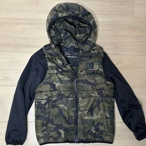 Youth Boys’ Under Armour Camo Hoodie